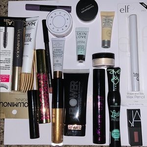 Misc Makeup Items!!